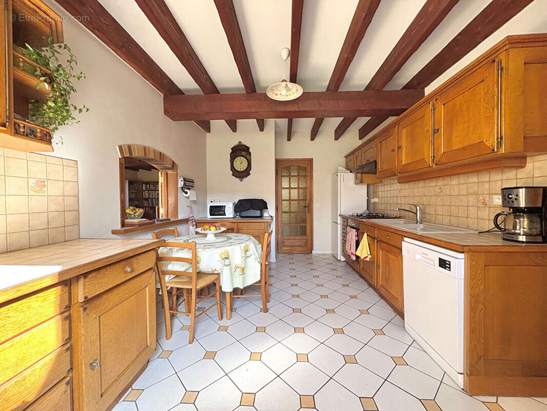 Maison à SAINT-CYR-L'ECOLE