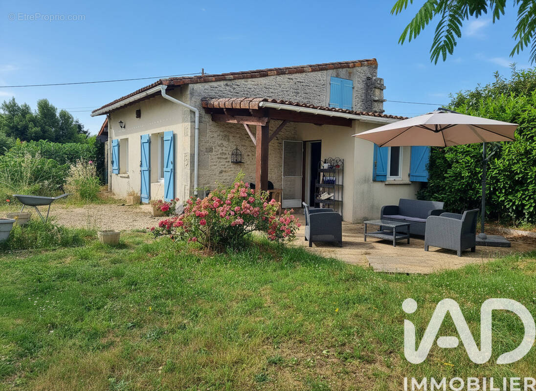 Photo 1 - Maison à SAINT-GAUDENT