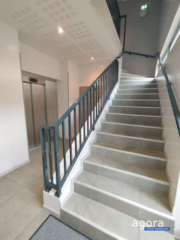 Appartement à BRIEY