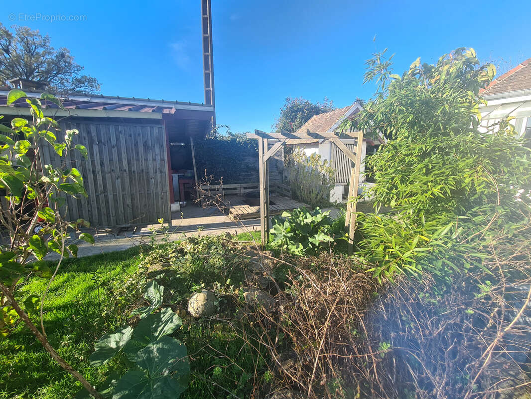 Maison 4 pces, 100m2,  plein pied de vie avec jardin - photo 18