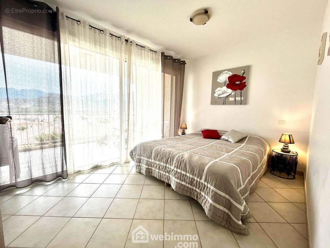 Appartement à CALVI