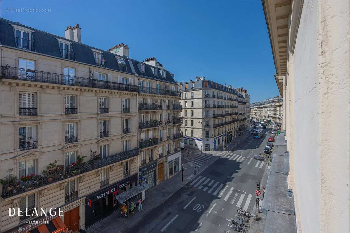 Place Monge - Appartement 3 pièces 45,10 m² - photo 23