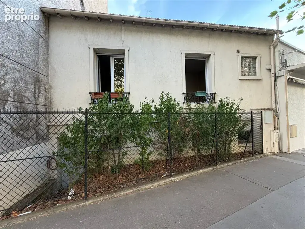 Maison a renover gare de becon les bruyeres - photo 5