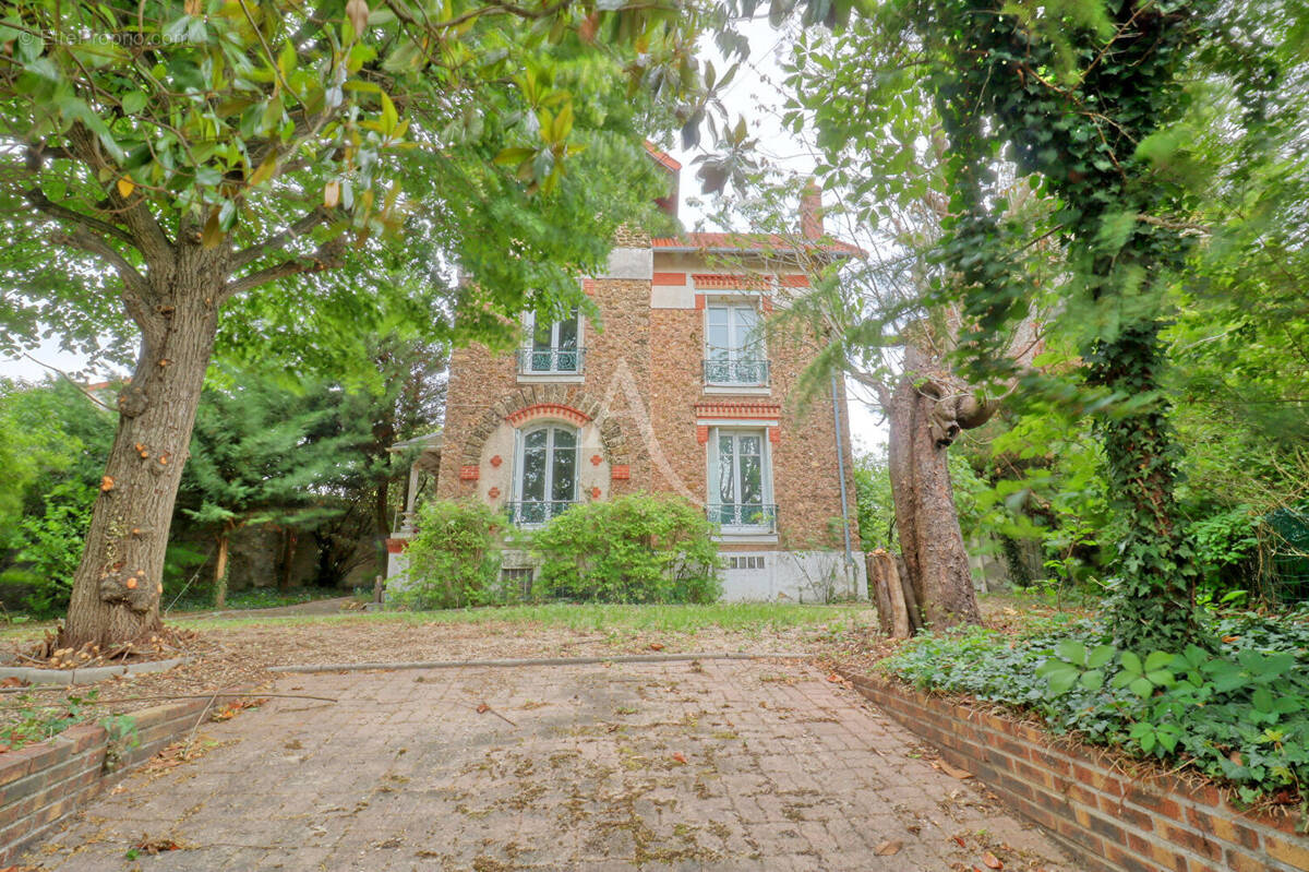 Maison à WISSOUS