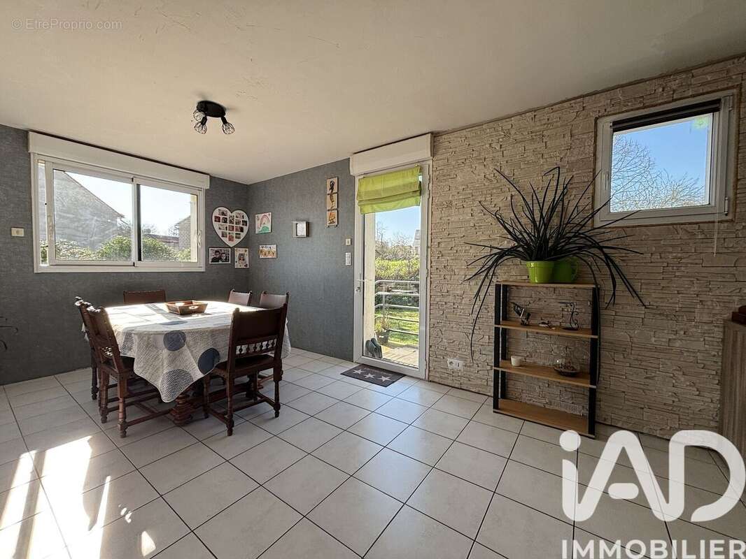 Photo 2 - Maison à MOISDON-LA-RIVIERE