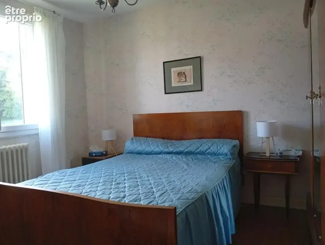 Maison mitoyenne de 85m² avec jardin et sous-sol - photo 13