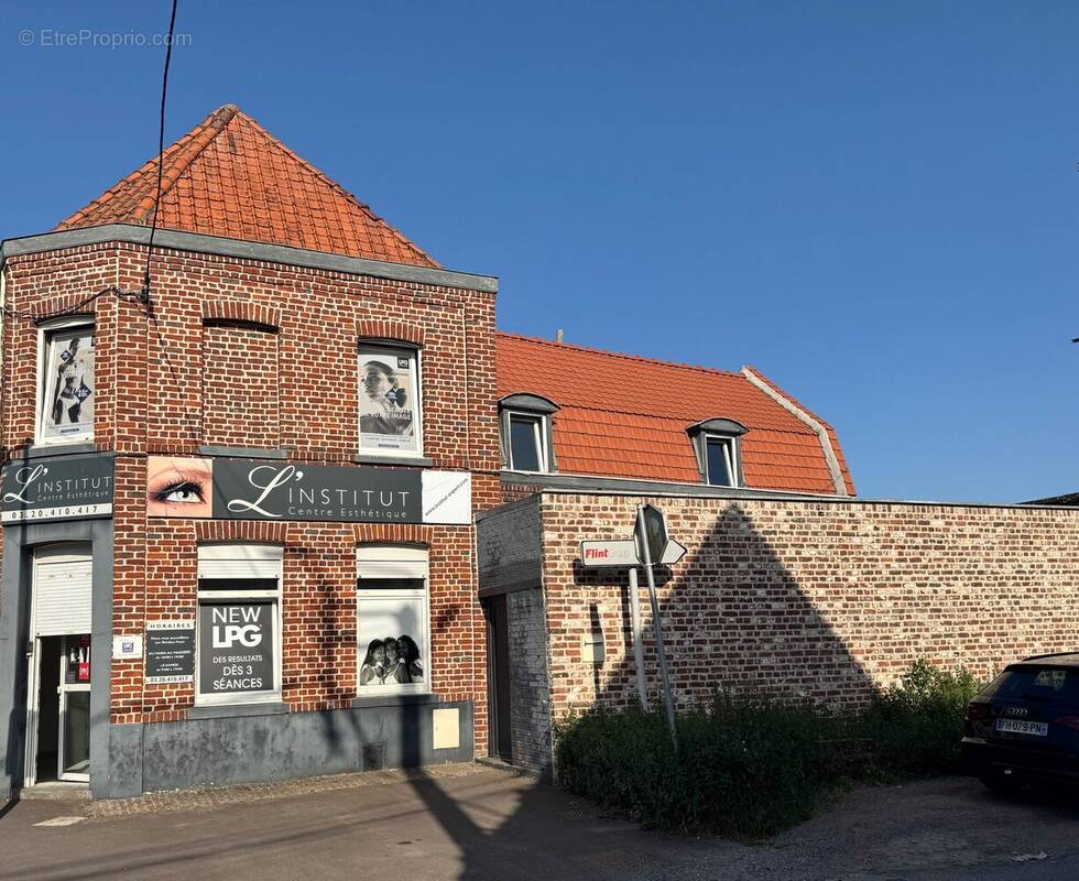 Maison à FRETIN