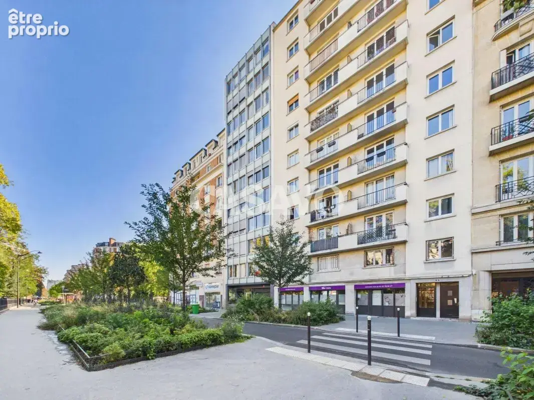 Vente Appartement 3 pièces de 54m² - 75020 Paris - photo 21
