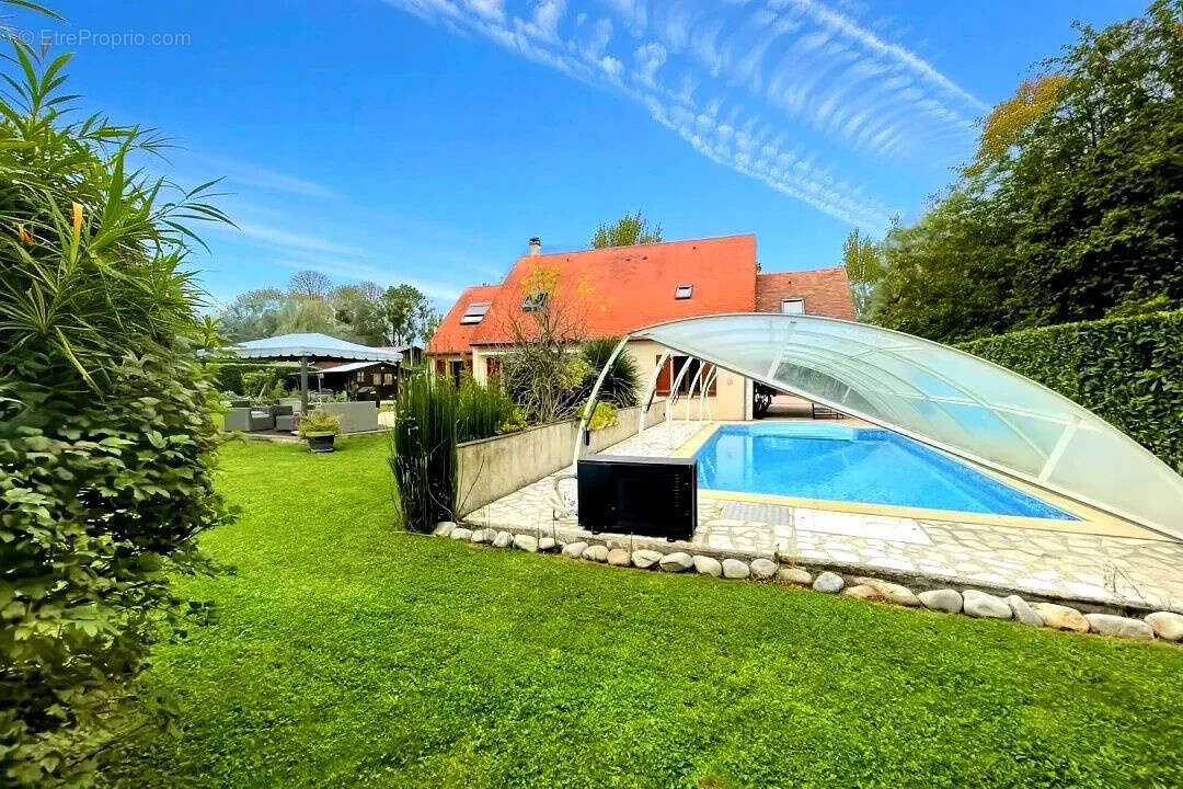 Maison à VILLIERS-SUR-MORIN