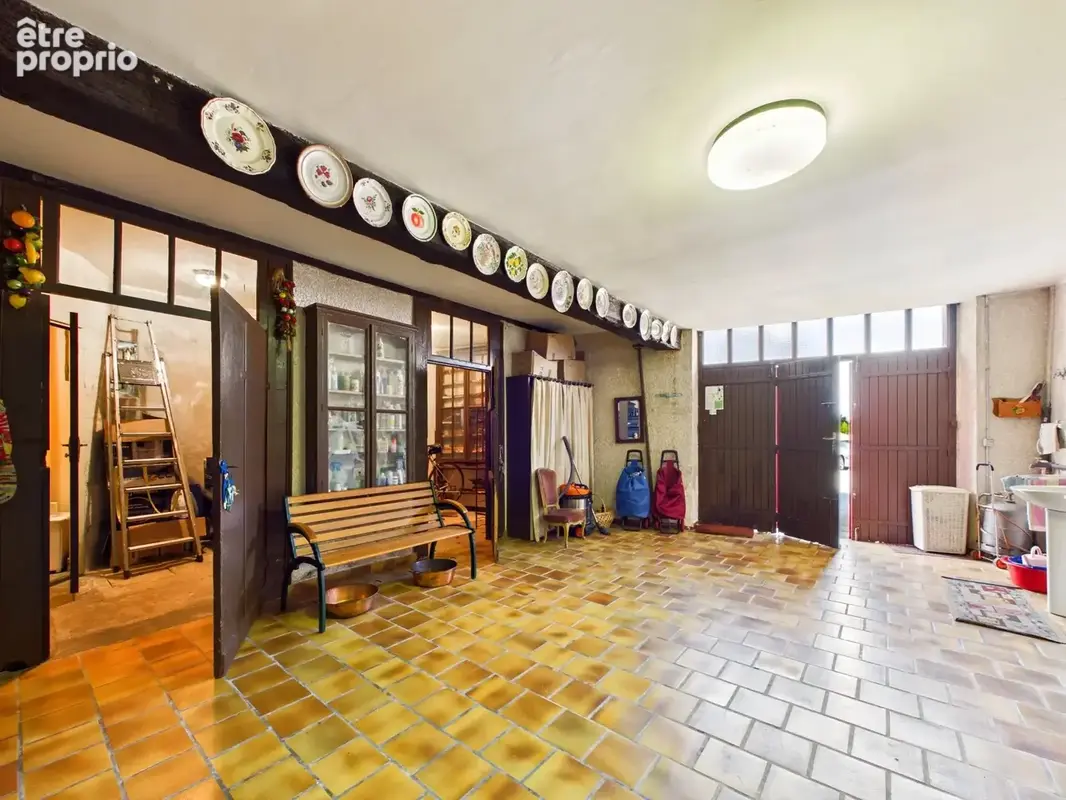 Maison de village de 7 chambres avec un immense jardin, une vue imprenable et un parking - photo 7