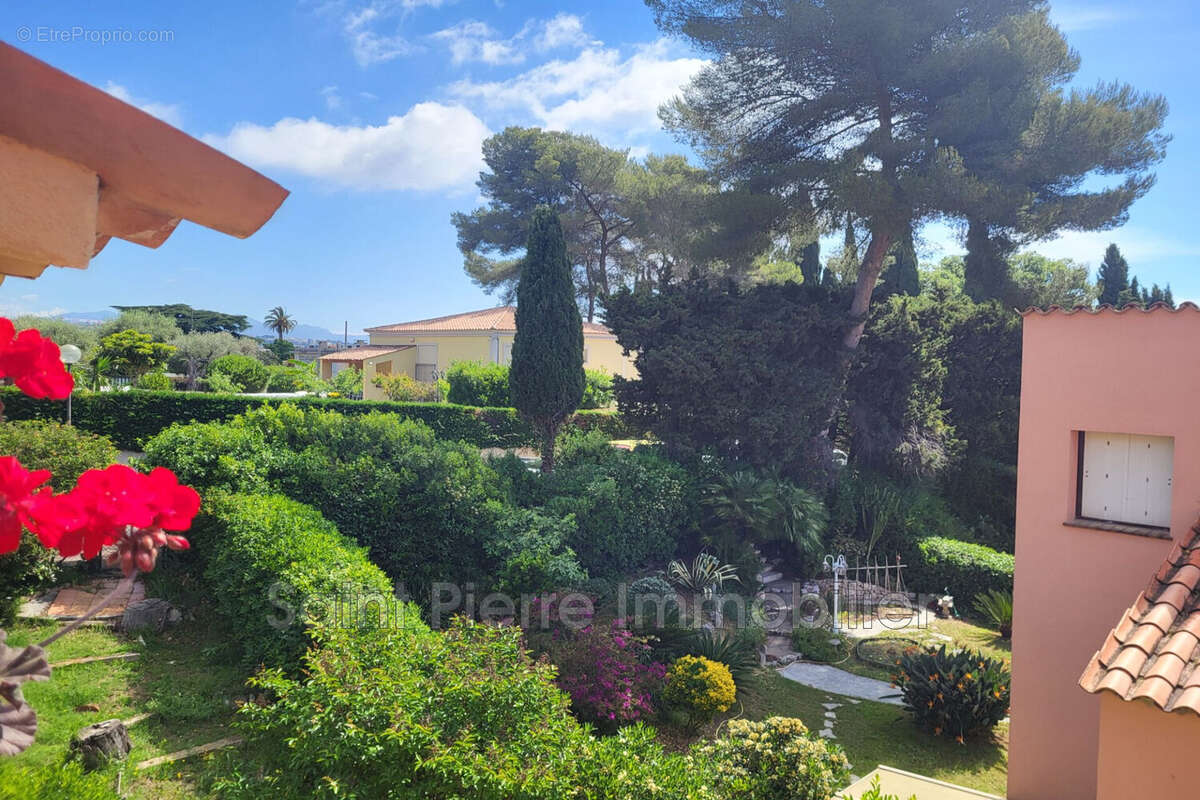 Appartement à CAGNES-SUR-MER