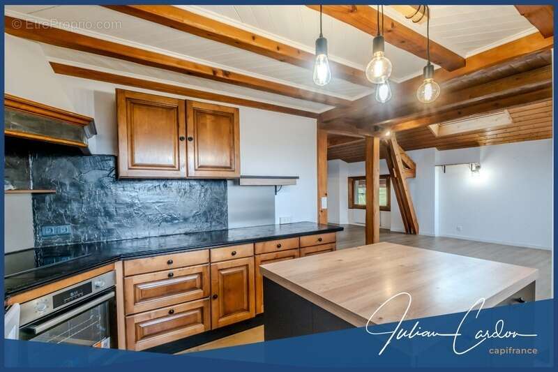 Appartement à BONS-EN-CHABLAIS