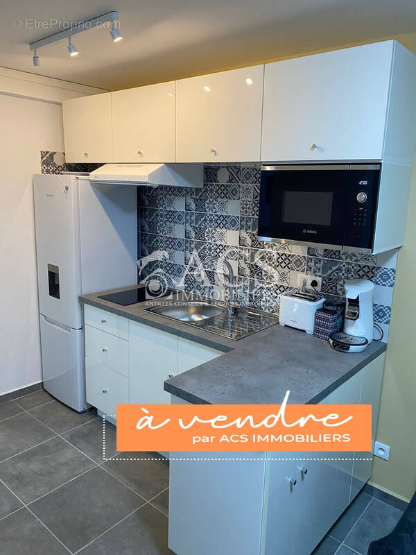 Appartement à LES TROIS-ILETS