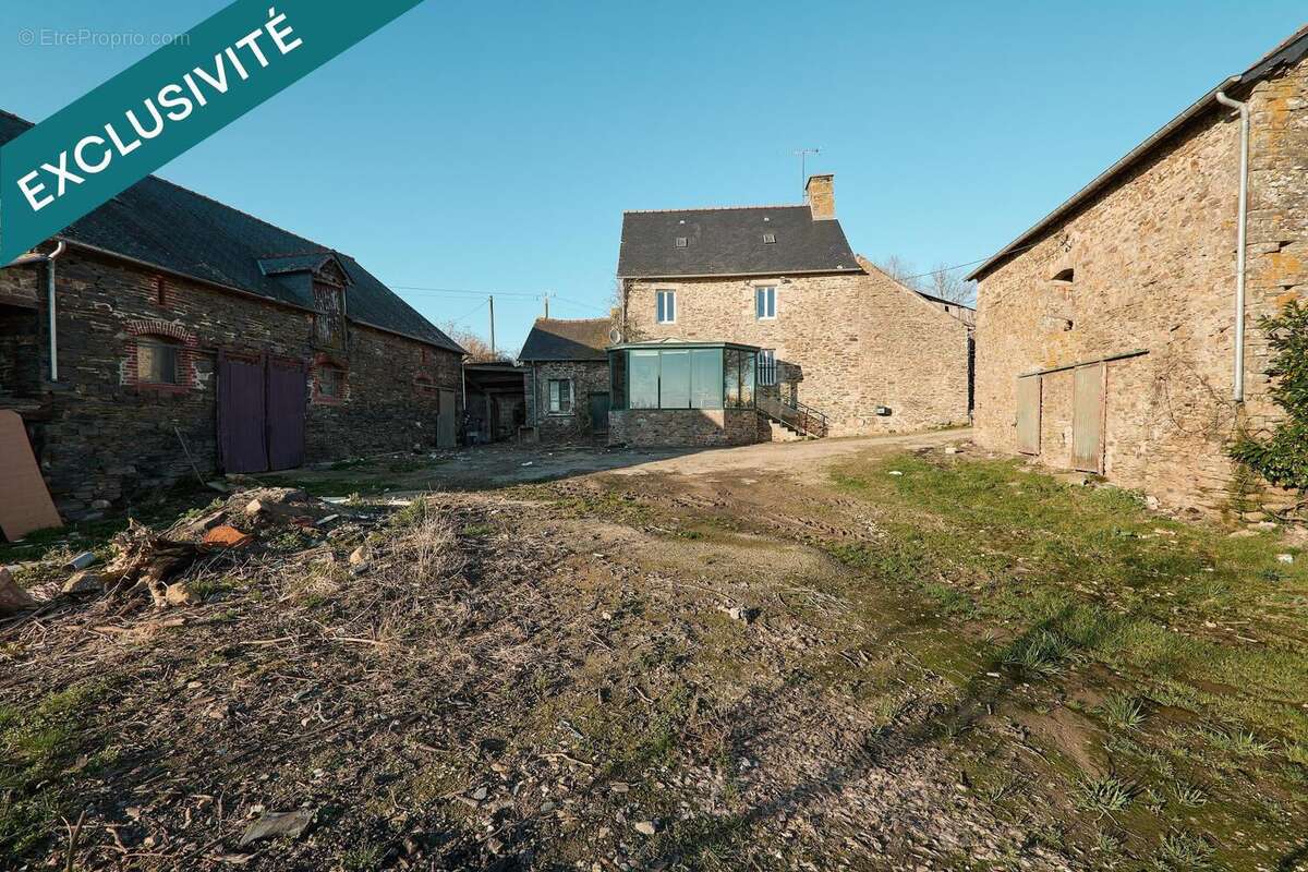 Photo 6 - Maison à VITRE