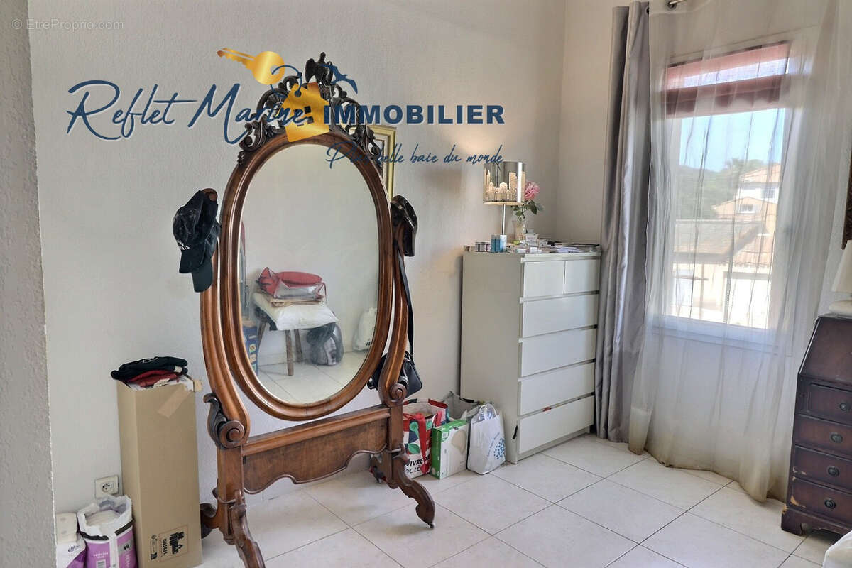 Appartement à LA CIOTAT