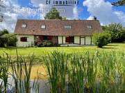 Maison à LA BARRE-EN-OUCHE