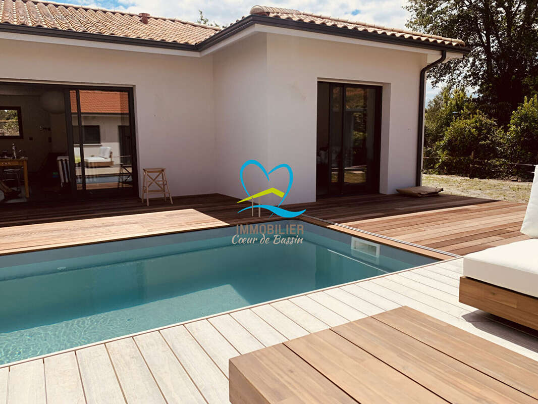 Maison à ANDERNOS-LES-BAINS