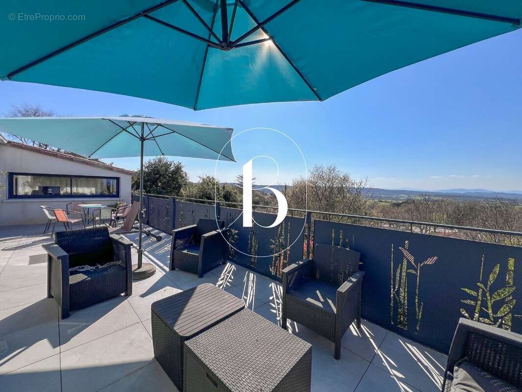 Maison à NAVACELLES