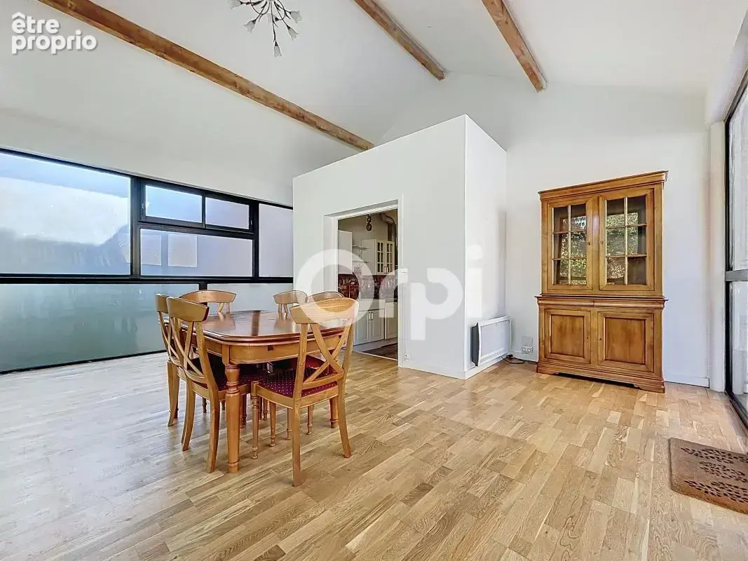 MAISON meulière de 168 m2 , centre ville Longjumeau - photo 9