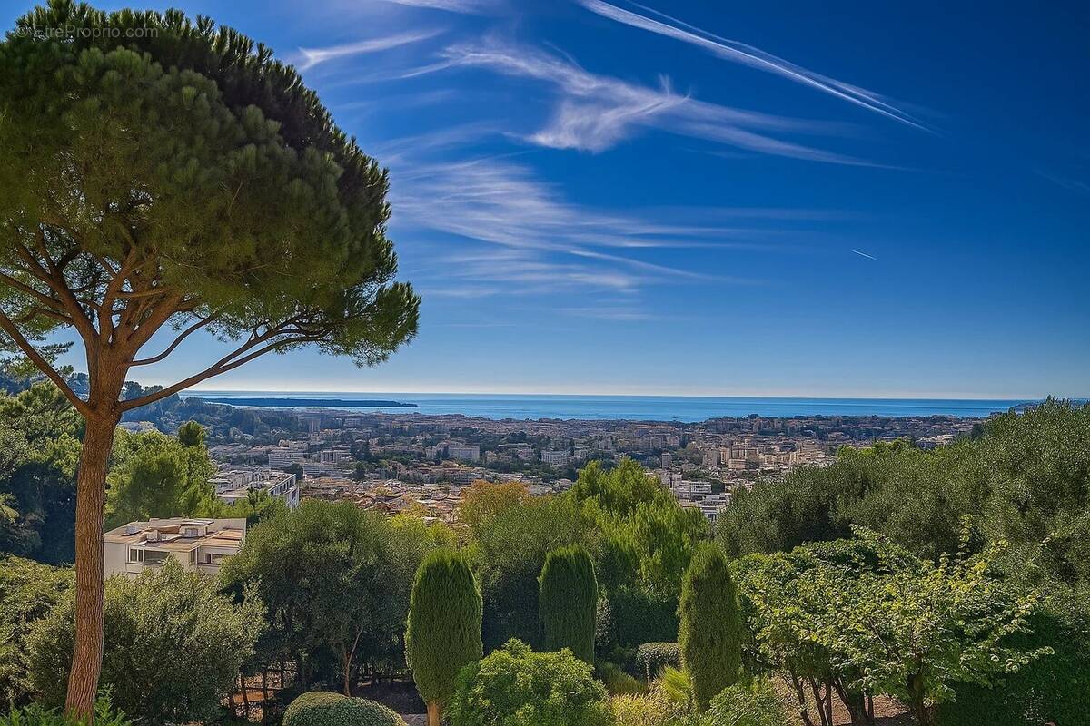 Appartement à LE CANNET