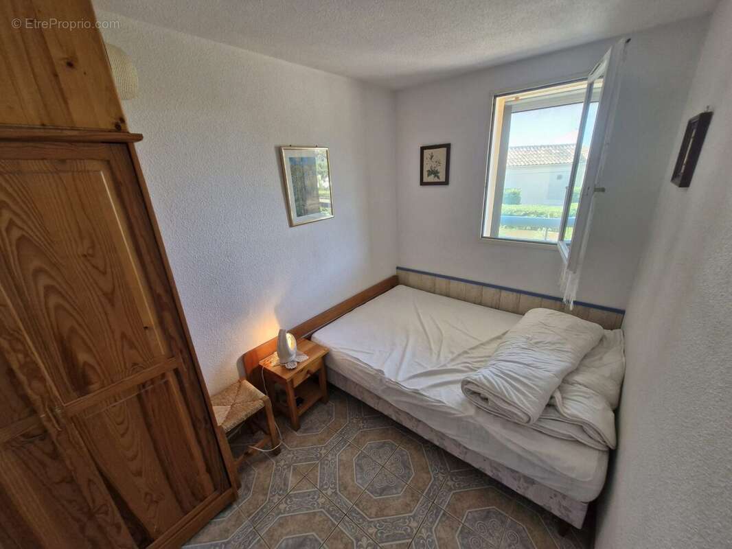 Appartement à LEUCATE