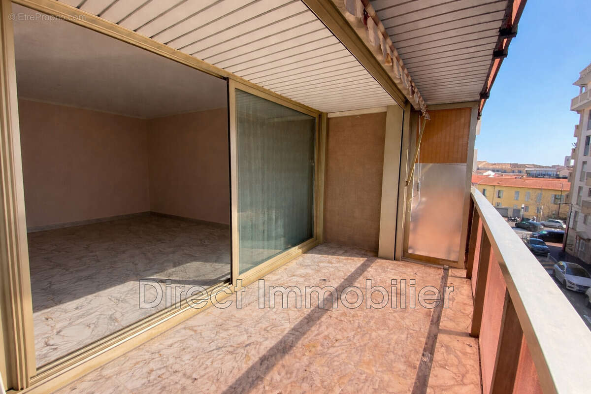 Appartement à ANTIBES