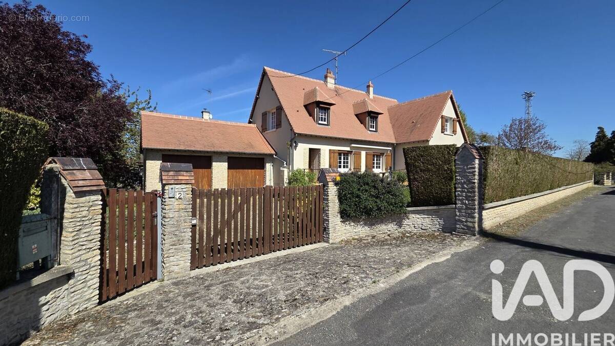 Photo 1 - Maison à MEZIDON-CANON