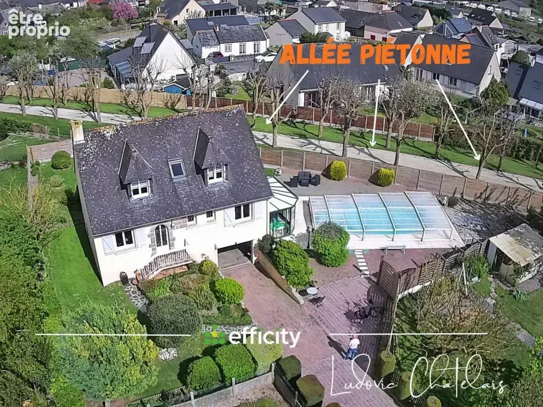 Maison 117 m² à Saint-Benoit-Des-Ondes  - photo 8