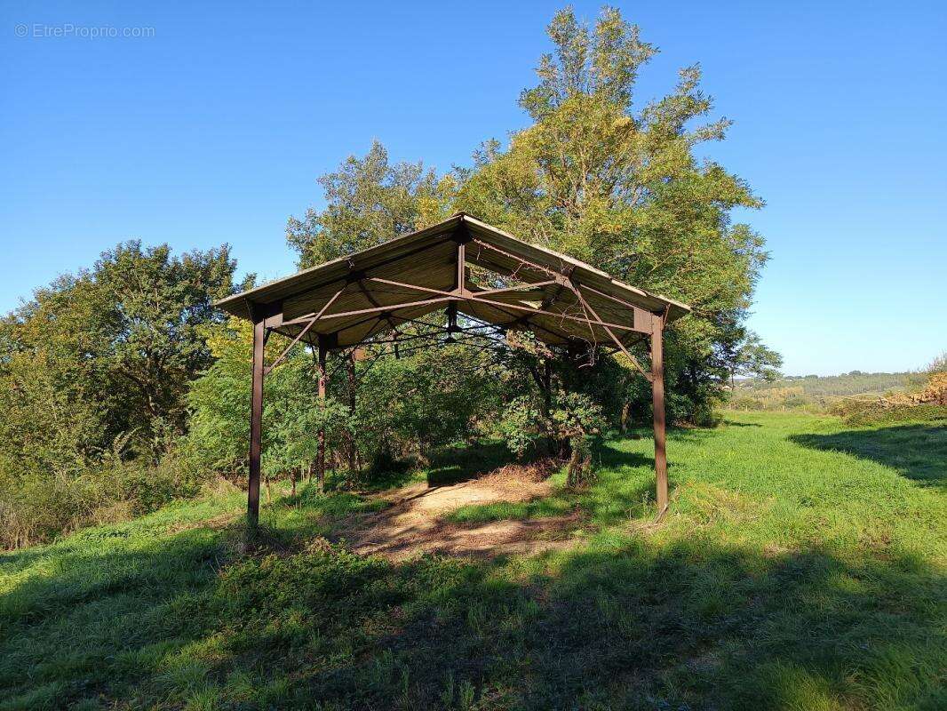 Terrain à MONTDURAUSSE