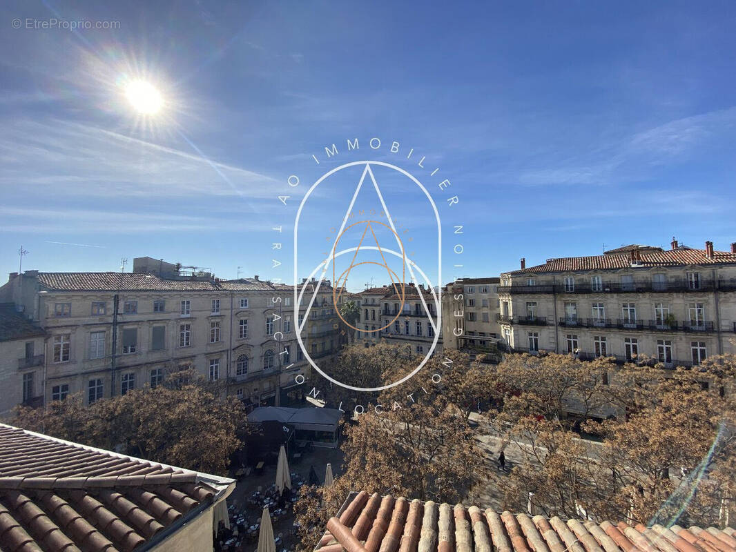 Appartement à MONTPELLIER