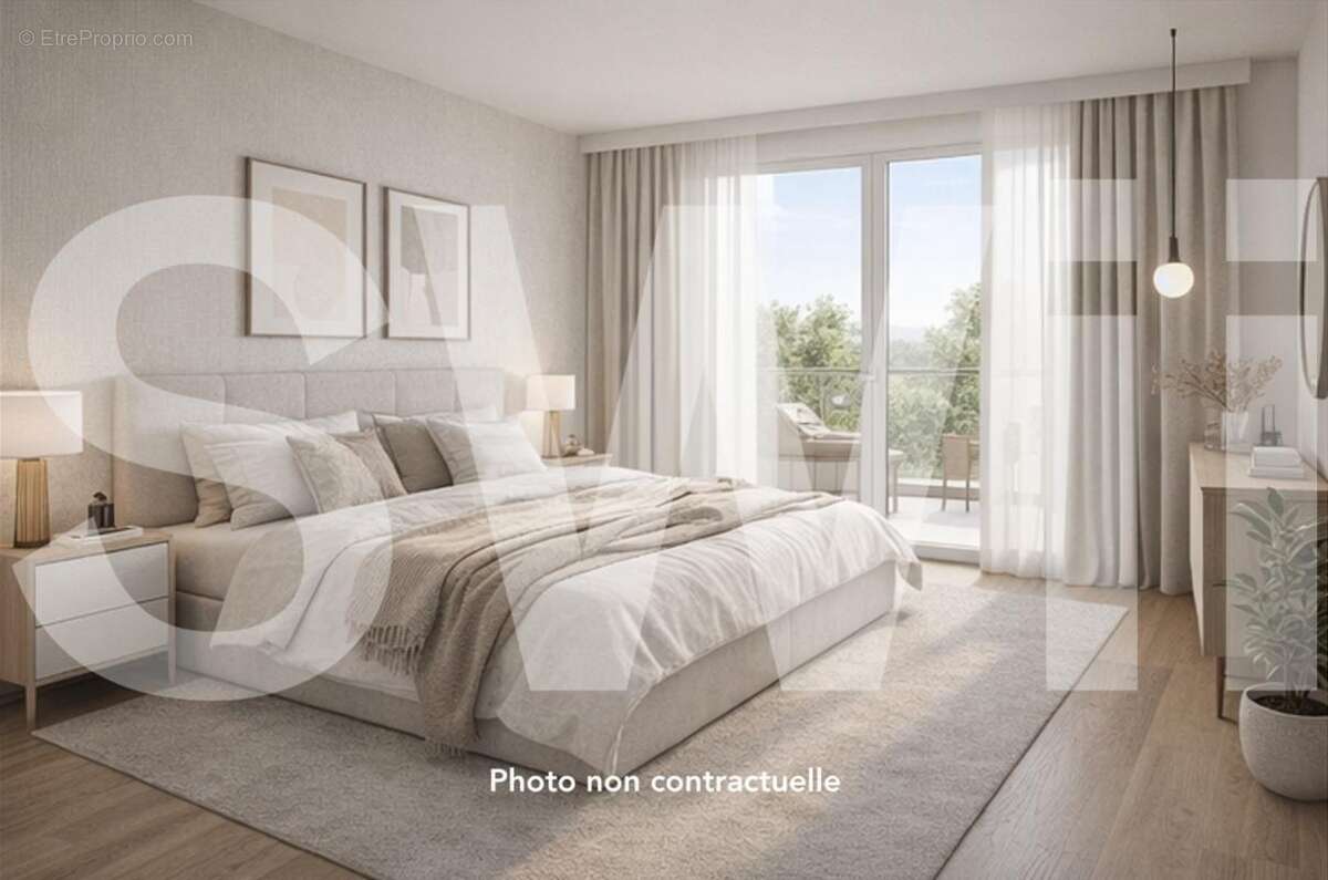 Appartement à AIX-EN-PROVENCE