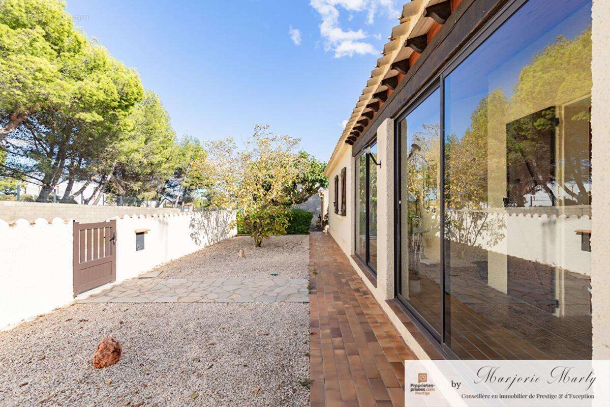 Maison à LEZIGNAN-CORBIERES