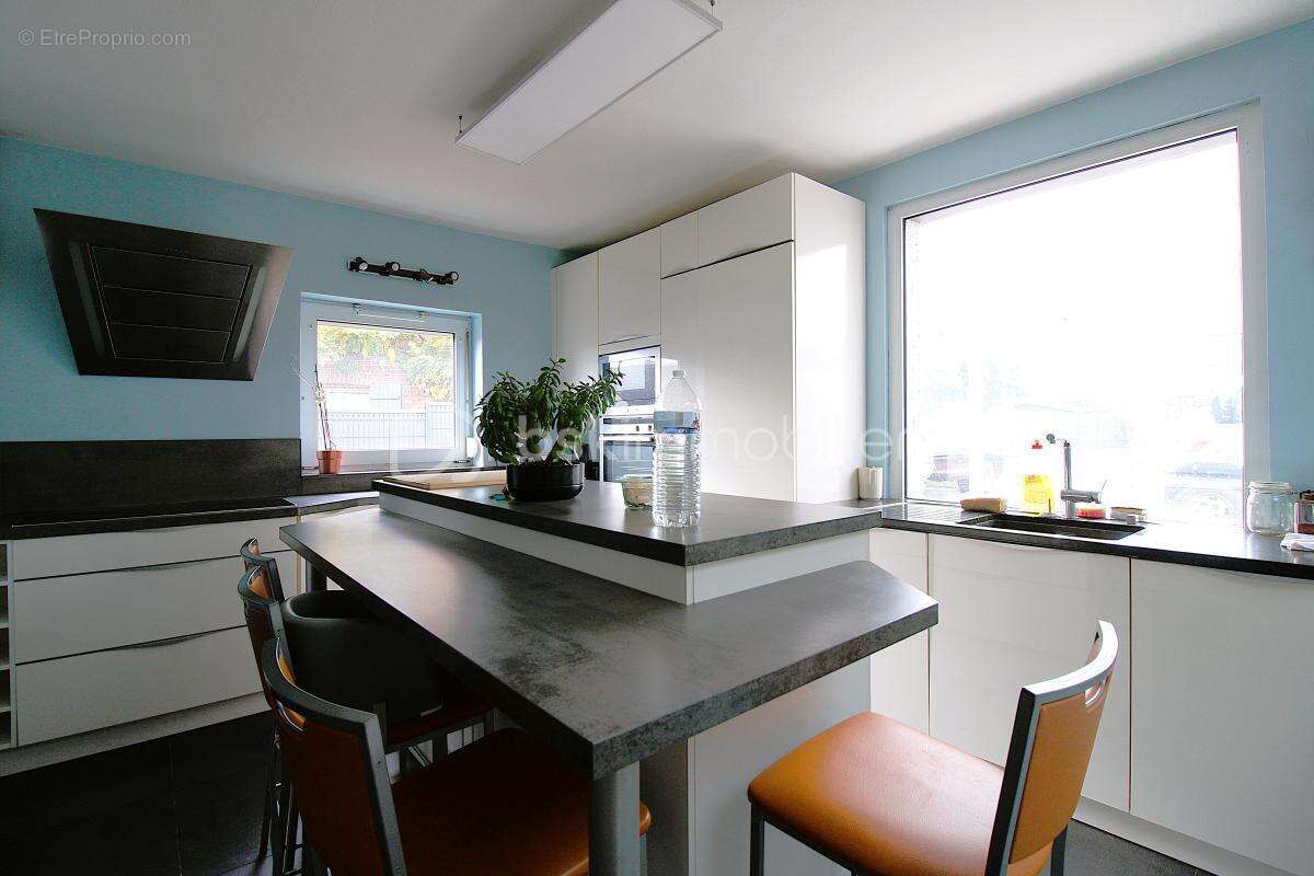 Maison à BOUVIGNIES