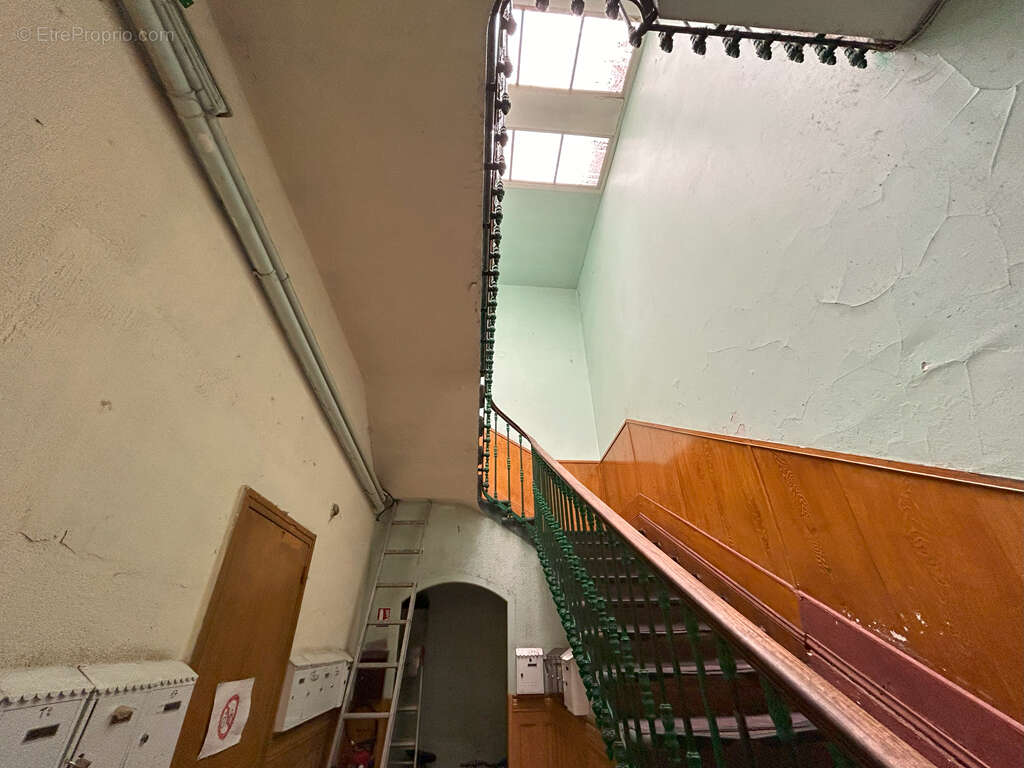 Bordeaux Chartrons - Immeuble de 562m² avec un jardin de 350m² - photo 3