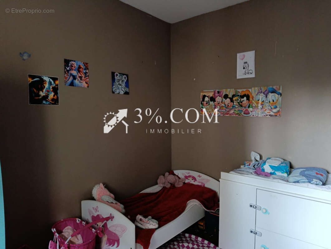 Appartement à LUNEVILLE