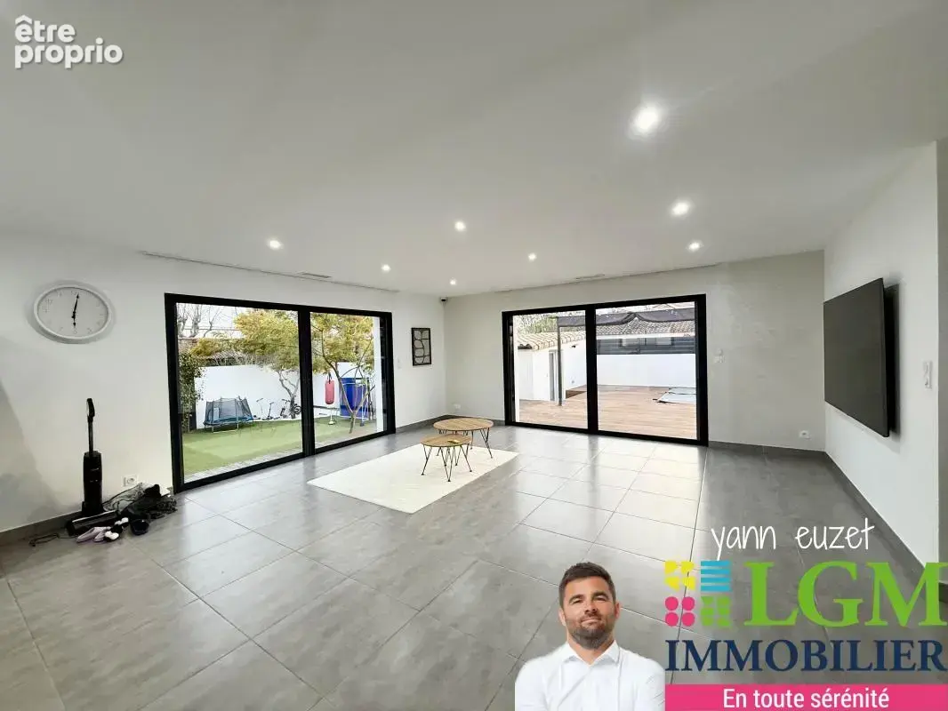 Un air de vacances à Lunel maison 7 pièces avec studio indépendant - photo 5