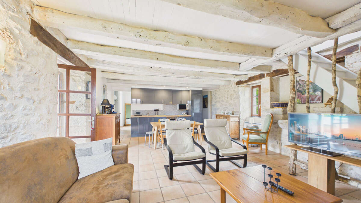 Propriété de charme avec gîte et chambres d'hôtes - photo 16