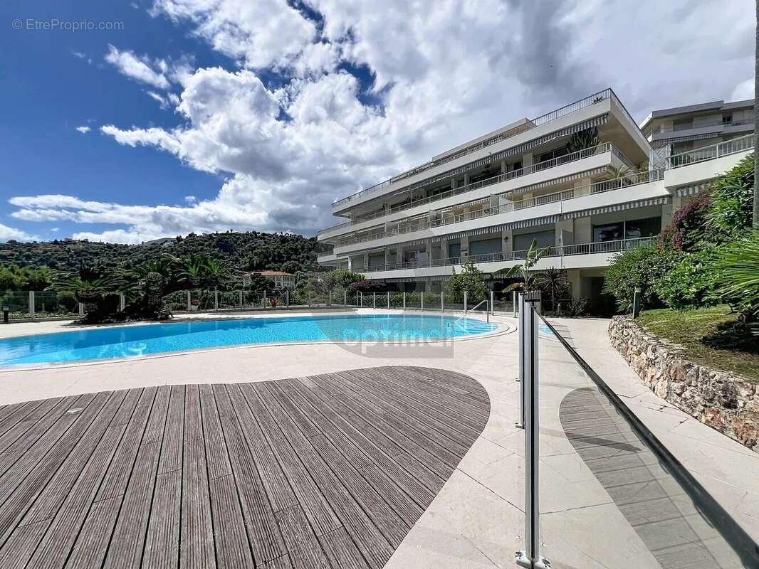 Appartement à MENTON