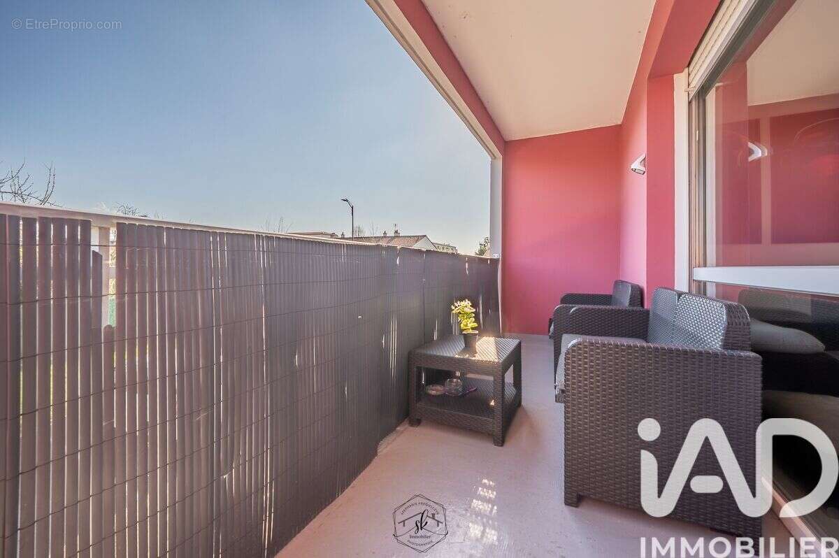 Photo 7 - Appartement à MOULINS-LES-METZ