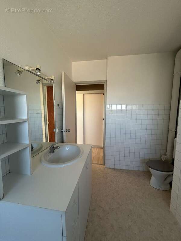 Appartement à SAINTES