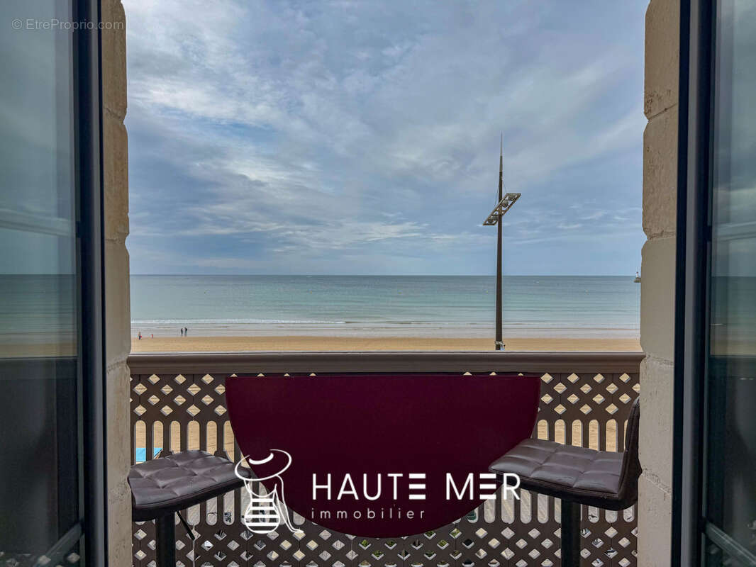 Appartement à LES SABLES-D'OLONNE