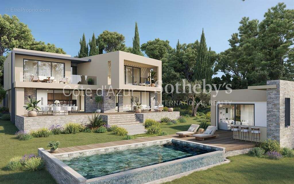 Maison à MOUGINS