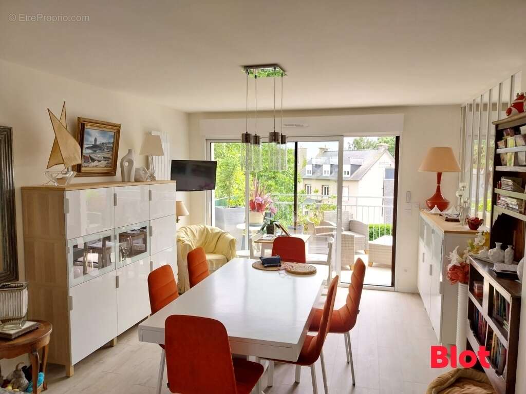 Appartement à PLEURTUIT