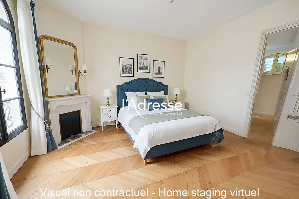 Appartement à SAINT-MANDE