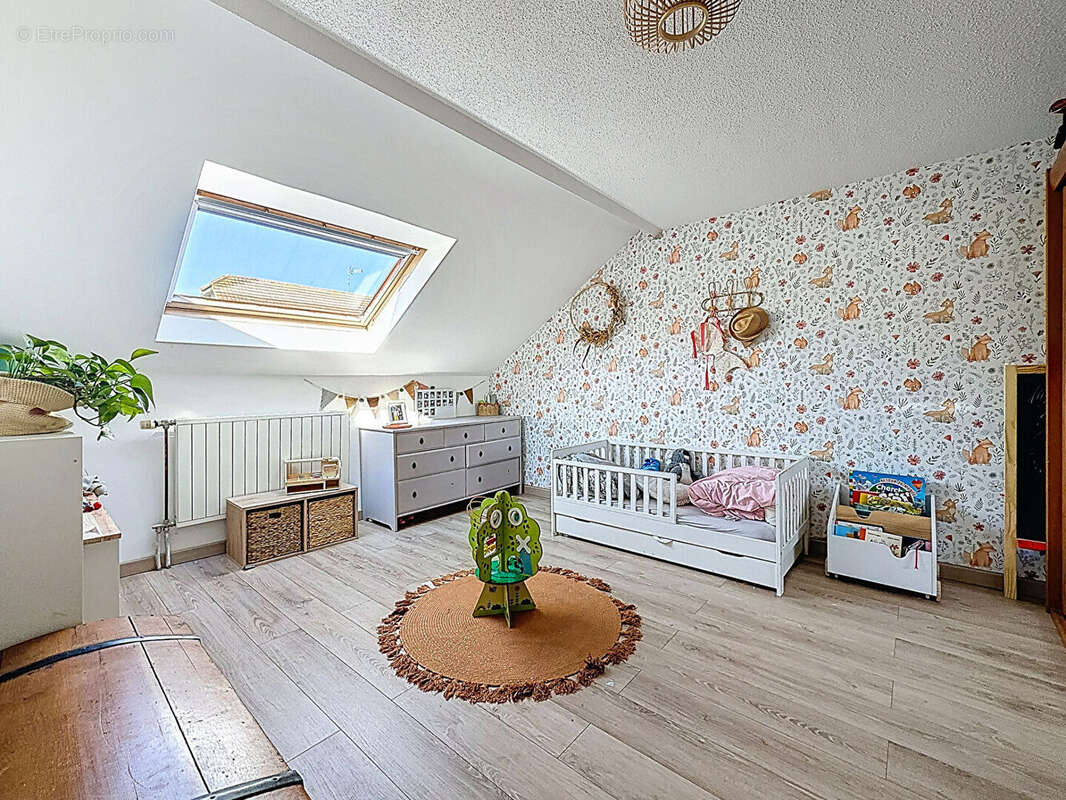 Appartement à OBERSCHAEFFOLSHEIM