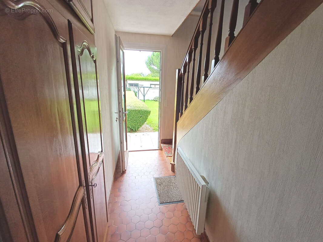 Maison à BRACQUEMONT