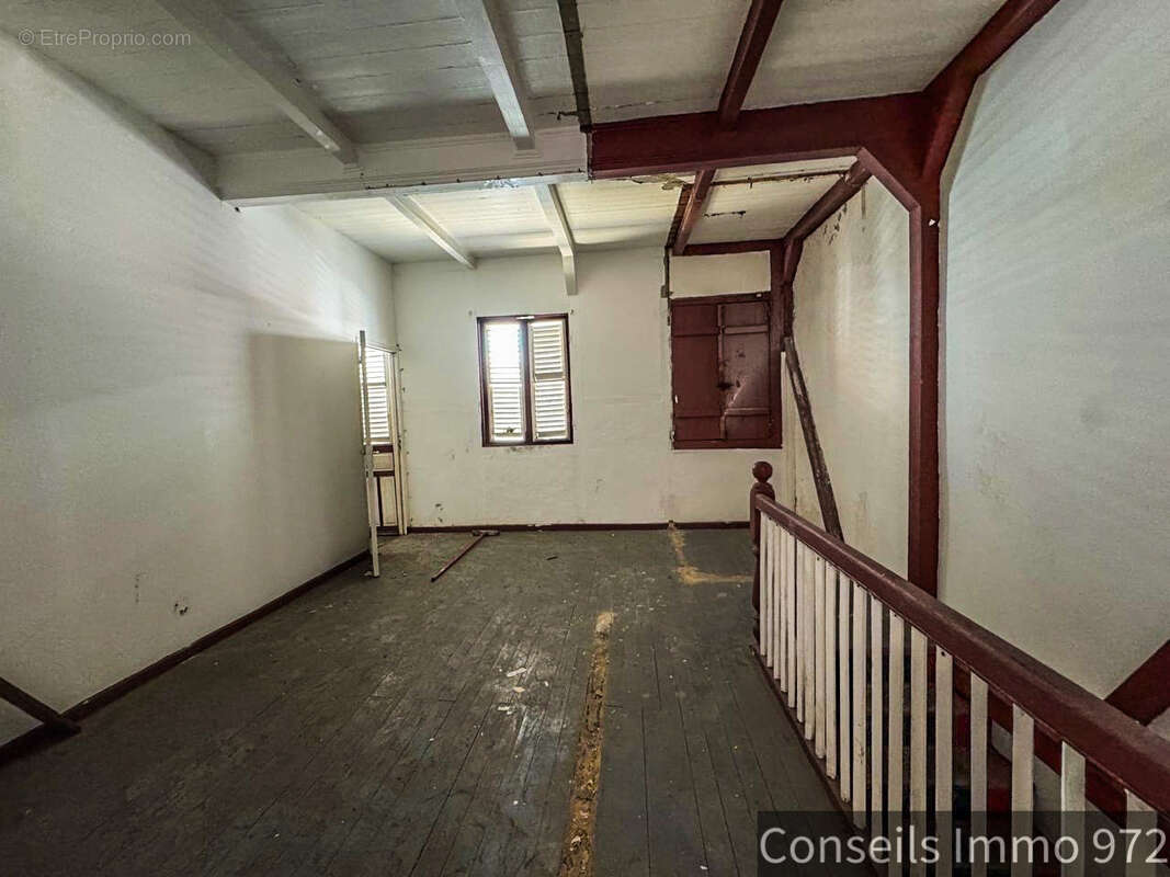 Appartement à FORT-DE-FRANCE