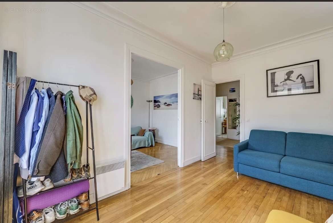 Appartement à SAINT-MANDE