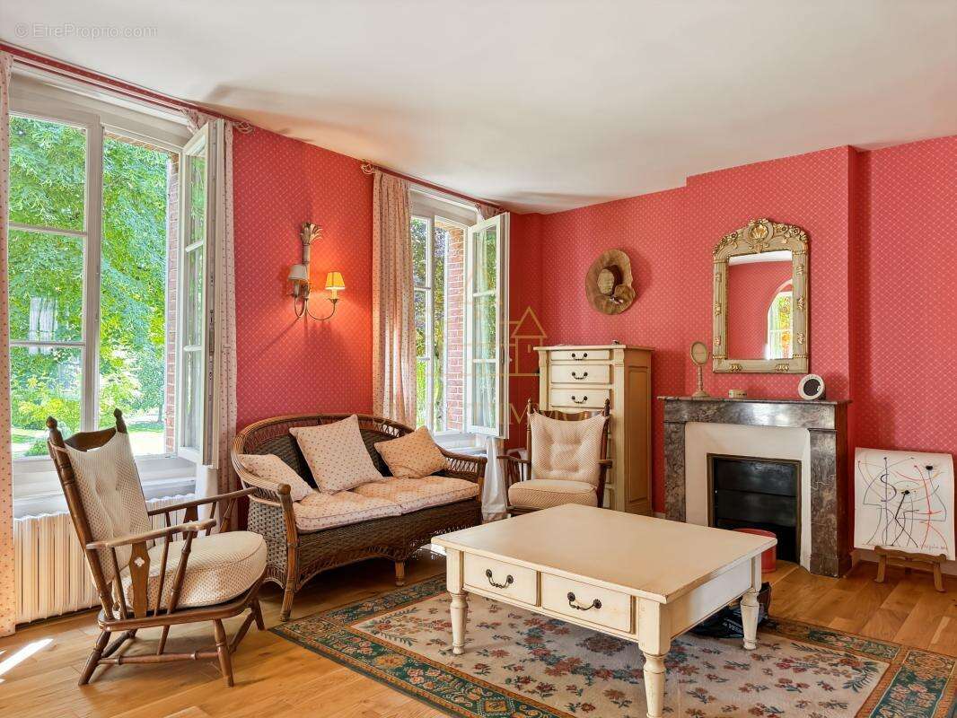 Maison à VERNEUIL-SUR-AVRE