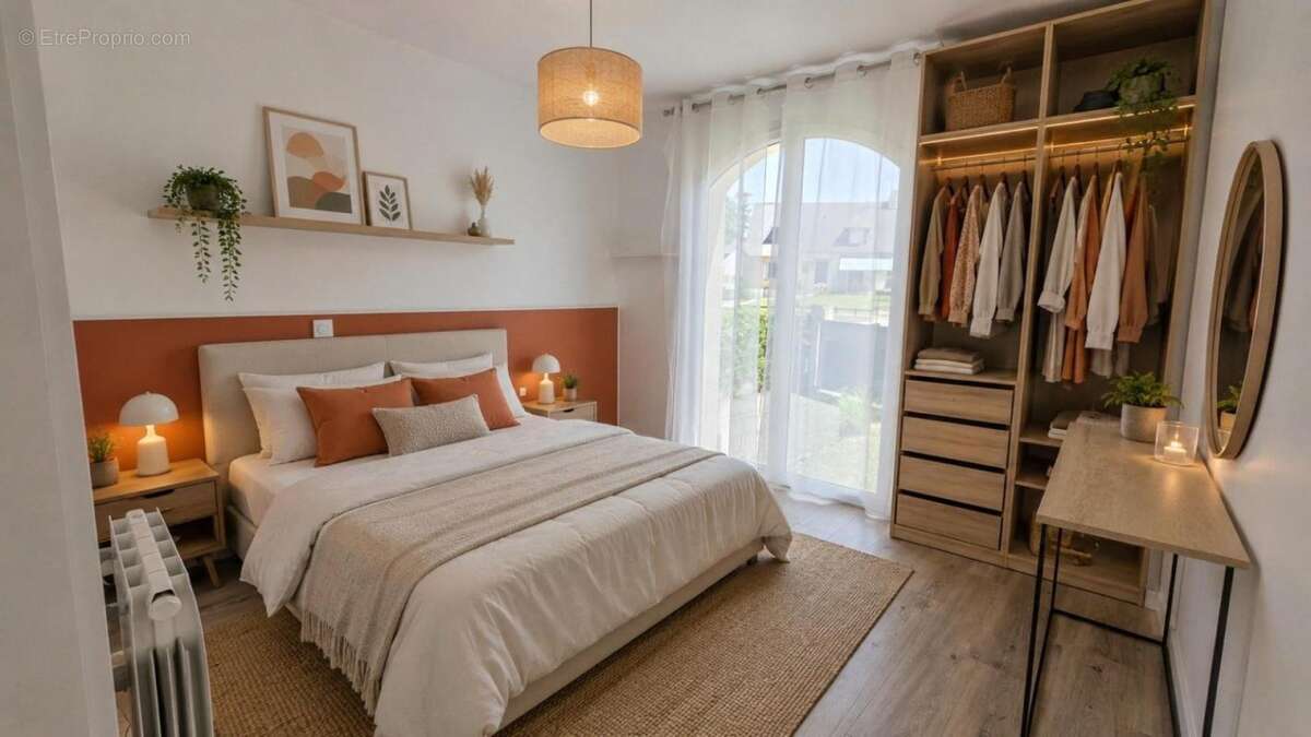 Maison 4 chambres avec T2 - 35780 - LA RICHARDAIS - photo 7